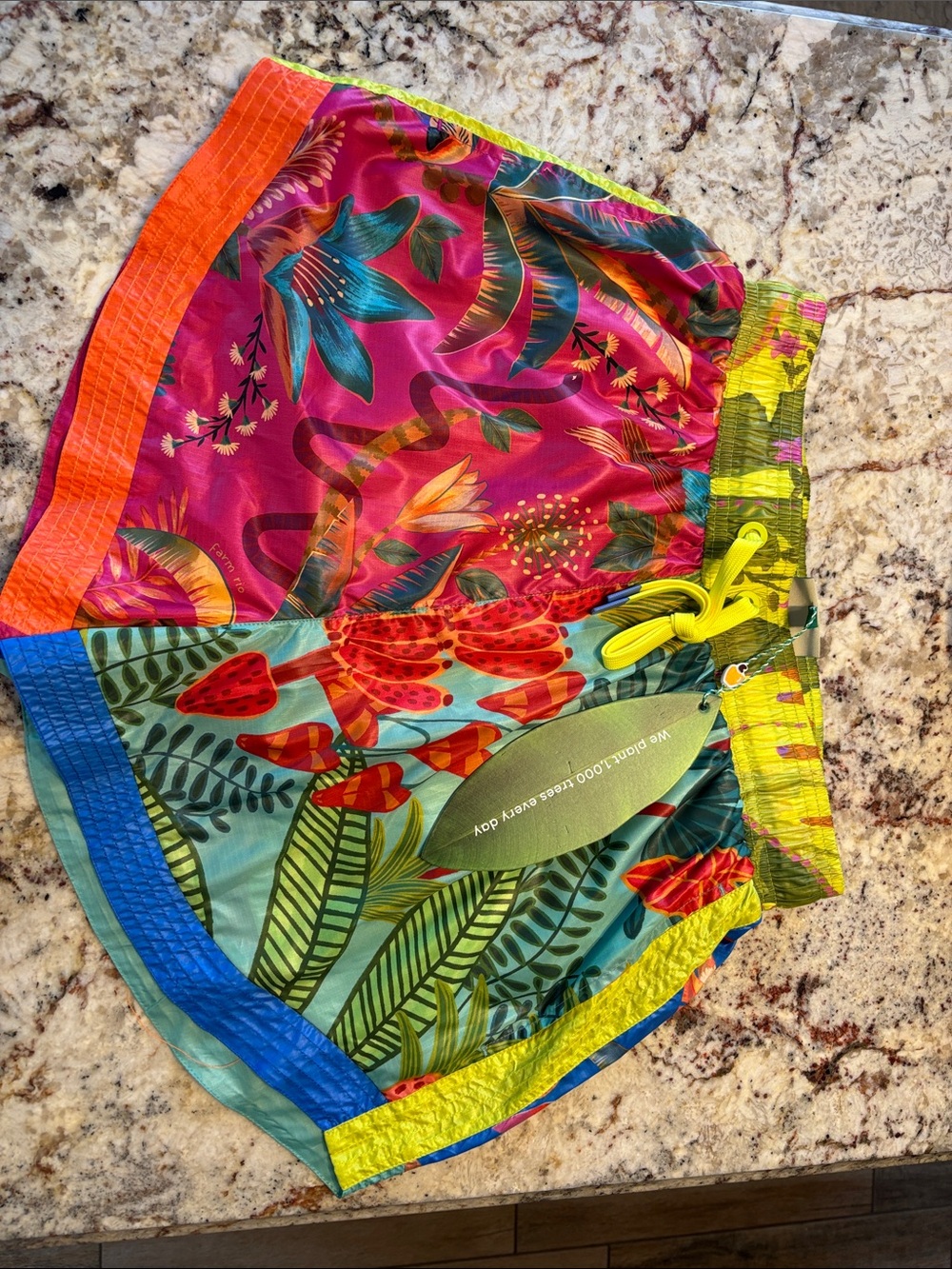 NWT Farm Rio Shorts